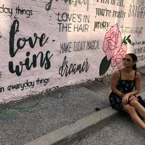 Meet your Posher, Sandra